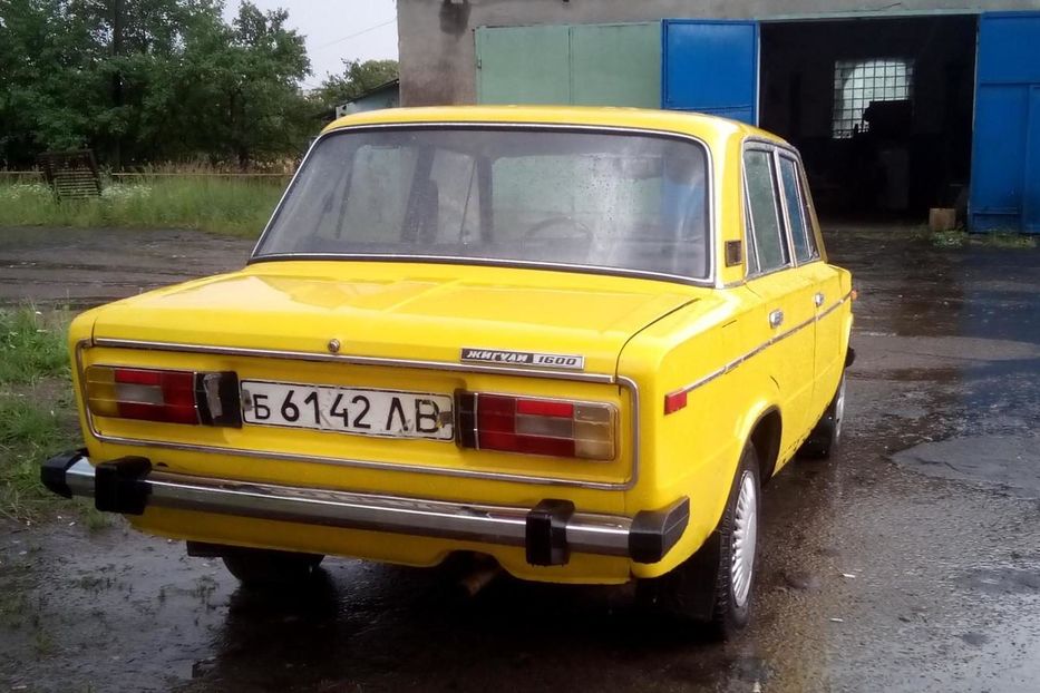 Продам ВАЗ 2106 1986 года в г. Дрогобыч, Львовская область