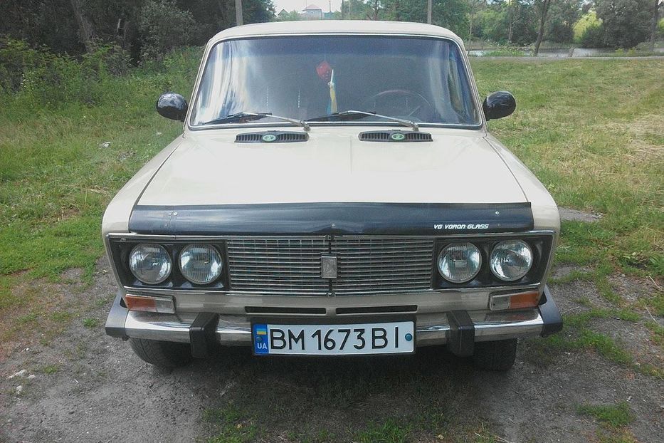 Продам ВАЗ 2106 1982 года в г. Глухов, Сумская область