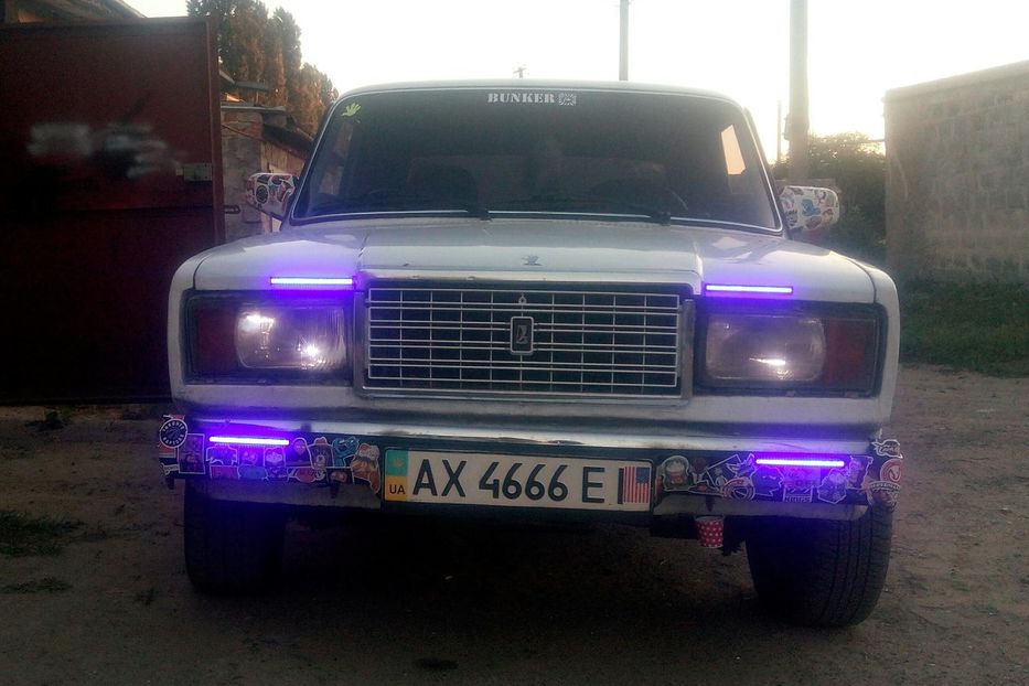 Продам ВАЗ 2107 1993 года в Харькове