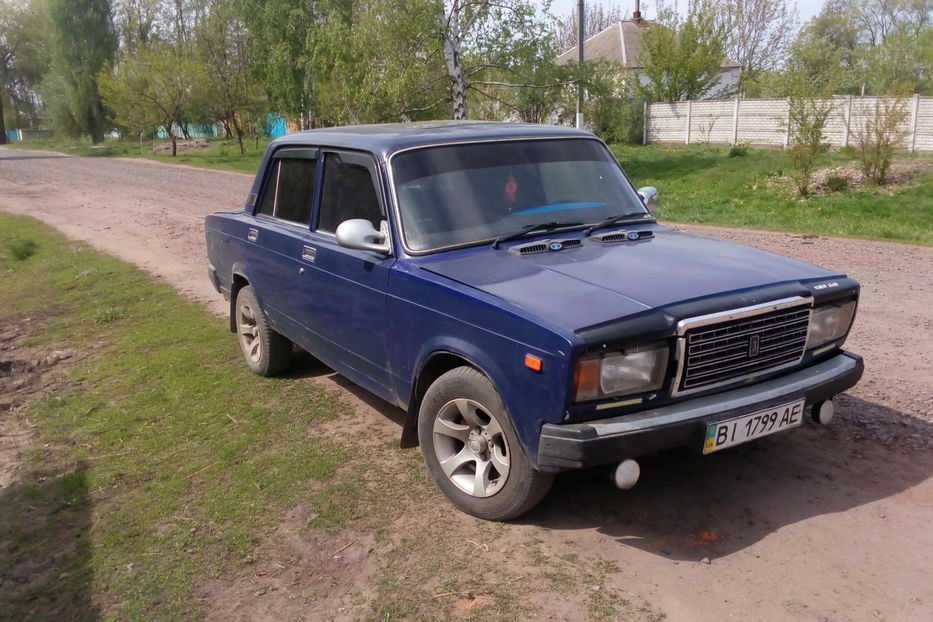 Продам ВАЗ 2107 1990 года в Харькове