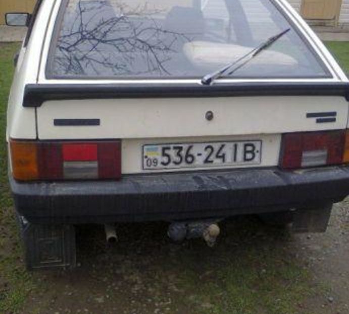 Продам ВАЗ 2108 1992 года в Ивано-Франковске