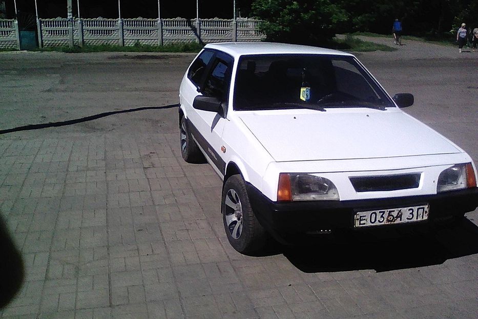Продам ВАЗ 2108 1987 года в г. Лозовая, Харьковская область