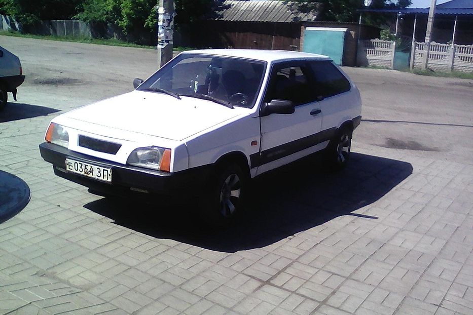 Продам ВАЗ 2108 1987 года в г. Лозовая, Харьковская область