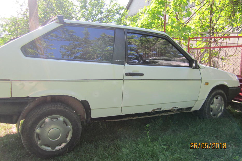 Продам ВАЗ 2108 1993 года в г. Волочиск, Хмельницкая область