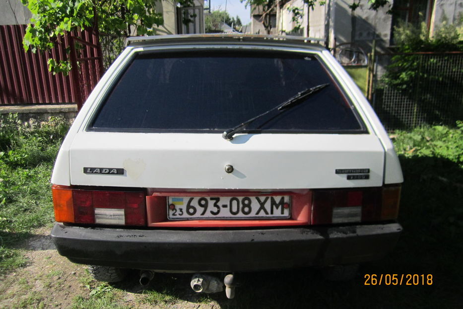 Продам ВАЗ 2108 1993 года в г. Волочиск, Хмельницкая область