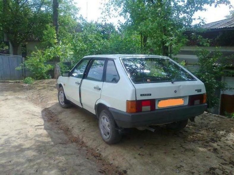 Продам ВАЗ 2109 1990 года в г. Бурштын, Ивано-Франковская область