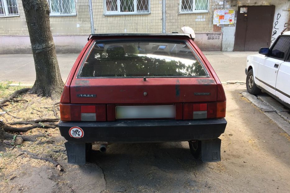 Продам ВАЗ 2109 1989 года в Киеве