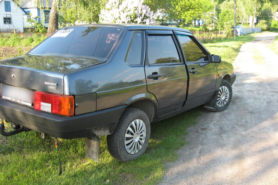 Продам ВАЗ 21099 1993 года в г. Лубны, Полтавская область