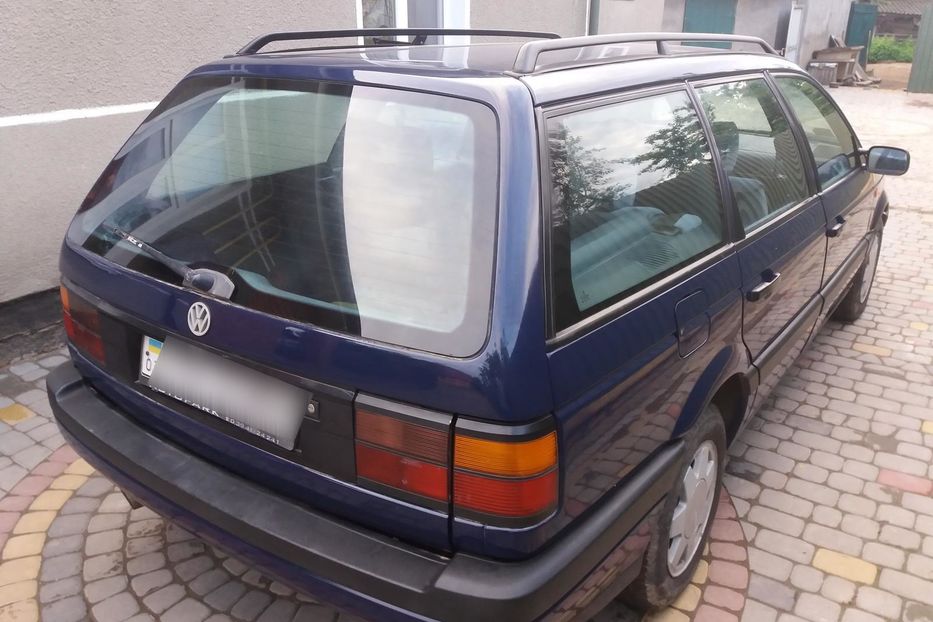 Продам Volkswagen Passat B3 Універсал 1993 года в г. Владимир-Волынский, Волынская область