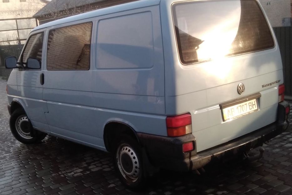 Продам Volkswagen T4 (Transporter) пасс. Грузопасажир 4+1 1998 года в г. Бершадь, Винницкая область