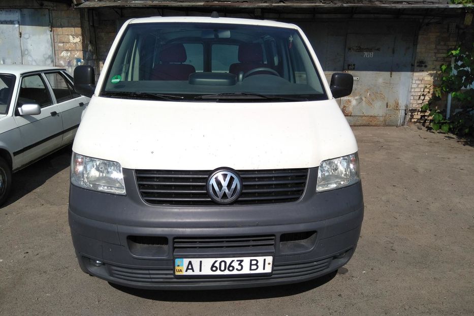 Продам Volkswagen T5 (Transporter) груз 2006 года в Киеве