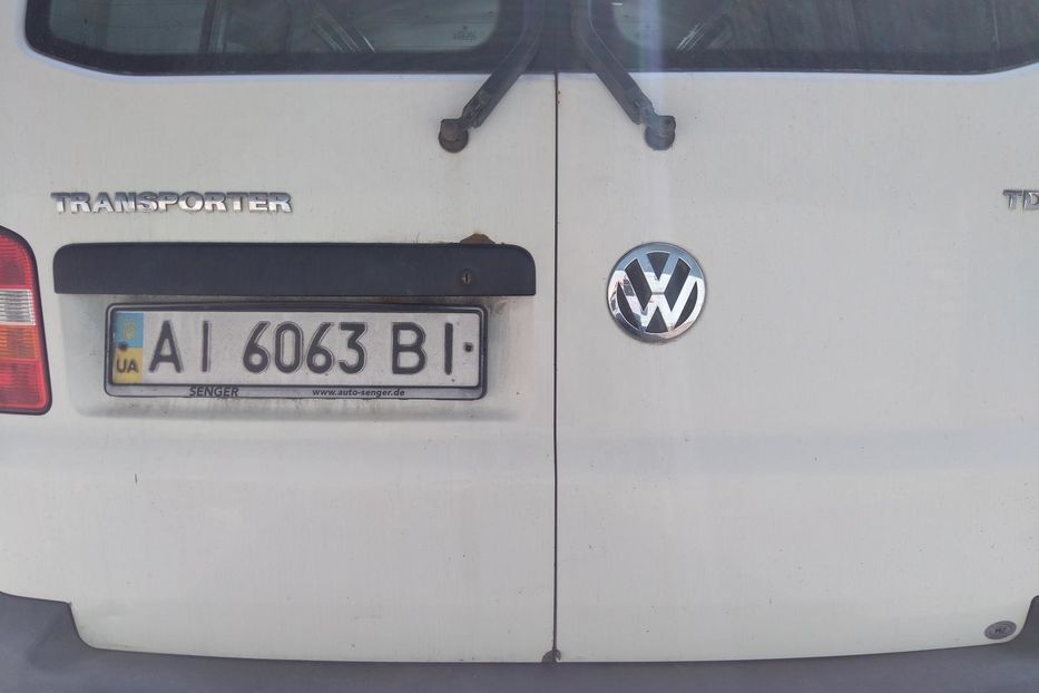 Продам Volkswagen T5 (Transporter) груз 2006 года в Киеве