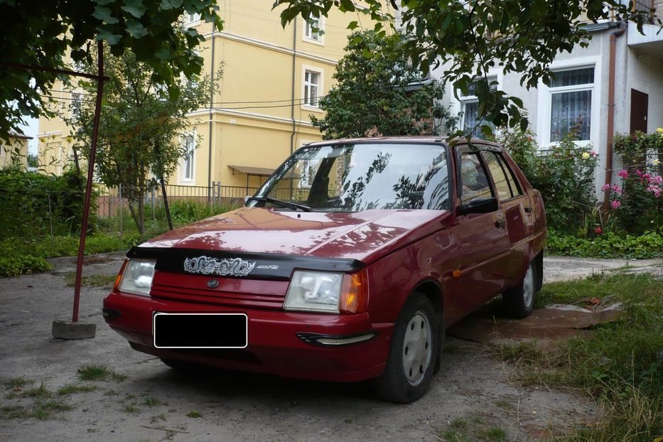 Продам ЗАЗ 1103 Славута 2007 года в Львове