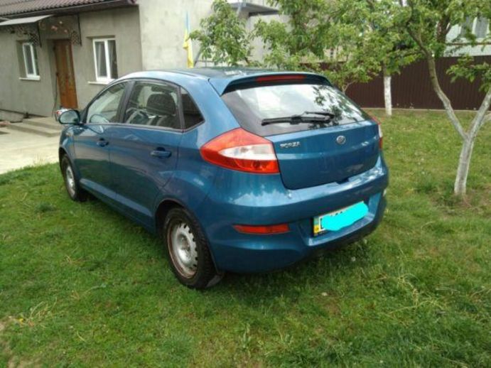 Продам ЗАЗ Forza 2012 года в г. Каменец-Подольский, Хмельницкая область