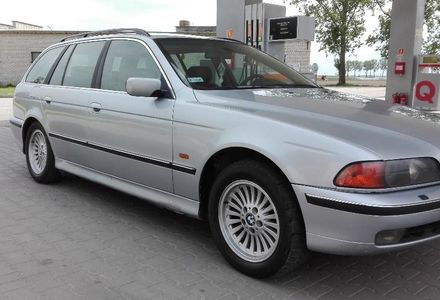 Продам BMW 525 Е39 1998 года в Кропивницком