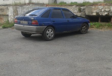 Продам Ford Escort 1991 года в Ровно