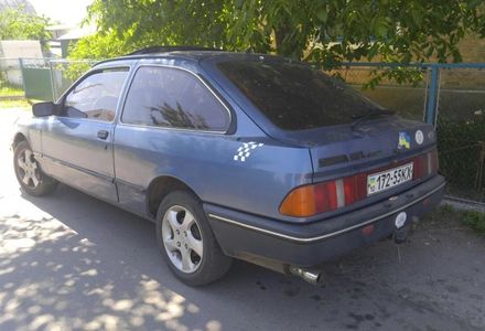 Продам Ford Sierra 1986 года в г. Мироновка, Киевская область