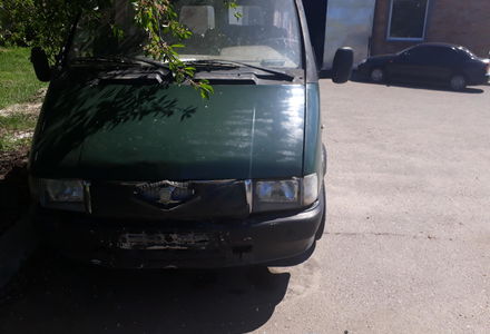 Продам ГАЗ 2310 Соболь Пасажир 1999 года в г. Миргород, Полтавская область