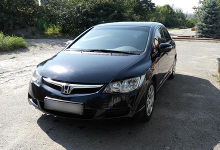 Продам Honda Civic 2008 года в Запорожье