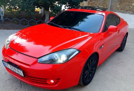 Продам Hyundai Coupe 2008 года в Херсоне