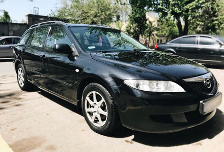 Продам Mazda 6 2003 года в Одессе