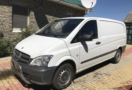 Продам Mercedes-Benz Vito груз. 113 CDI 2012 года в Харькове