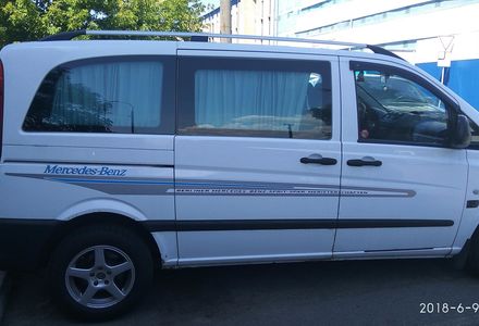 Продам Mercedes-Benz Vito пасс. 111cdi 2004 года в Киеве