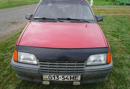 Продам Opel Kadett Е 1988 года в Запорожье