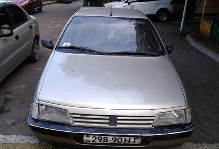 Продам Peugeot 405 1990 года в Черкассах