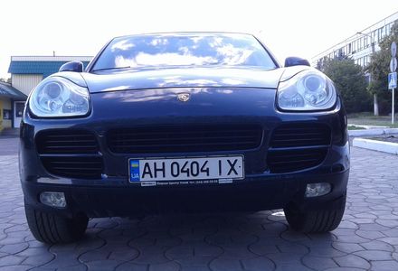 Продам Porsche Cayenne 2007 года в г. Славянск, Донецкая область