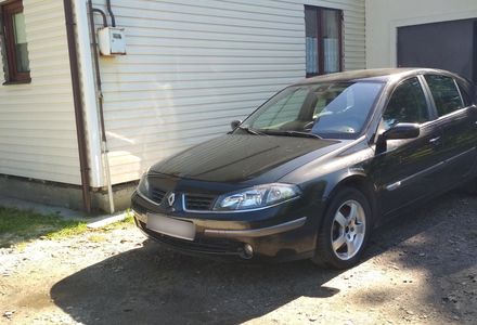 Продам Renault Laguna lift 2006 года в Львове