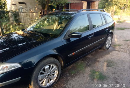 Продам Renault Laguna 2002 года в г. Жидачев, Львовская область