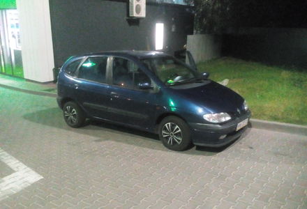 Продам Renault Scenic 1998 года в г. Белая Церковь, Киевская область