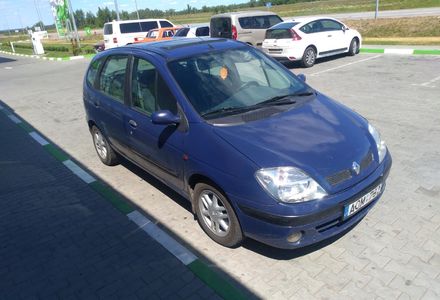 Продам Renault Scenic 2000 года в г. Белая Церковь, Киевская область