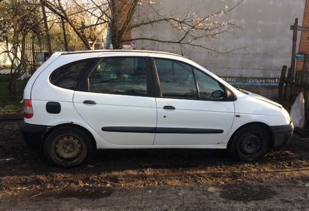 Продам Renault Scenic 2000 года в Житомире