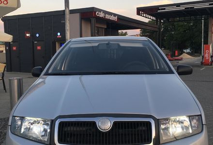 Продам Skoda Fabia 2006 года в г. Добротвор, Львовская область