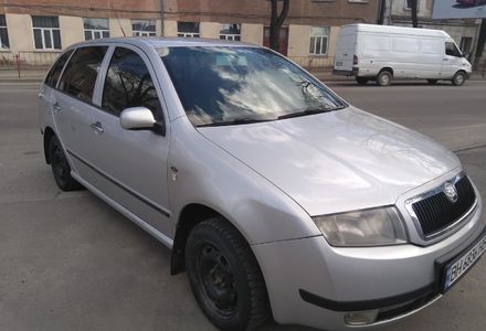 Продам Skoda Fabia Elegance 2001 года в Одессе