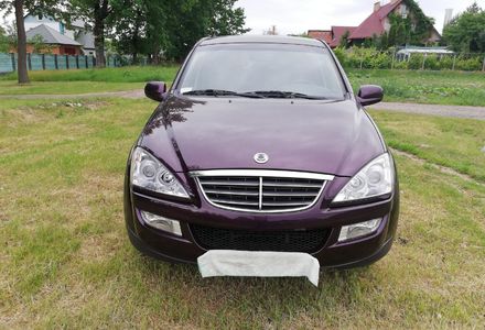 Продам SsangYong Kyron 2010 года в Полтаве