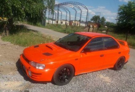 Продам Subaru Impreza GT 1996 года в г. Барышевка, Киевская область