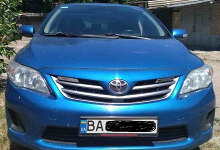 Продам Toyota Corolla 2011 года в Кропивницком