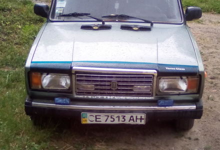 Продам ВАЗ 2107 2007 года в Черновцах
