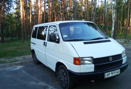 Продам Volkswagen T4 (Transporter) пасс. 1991 года в г. Вышгород, Киевская область