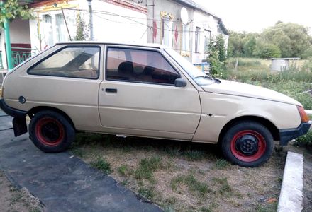 Продам ЗАЗ 1102 Таврия 1993 года в г. Коростень, Житомирская область