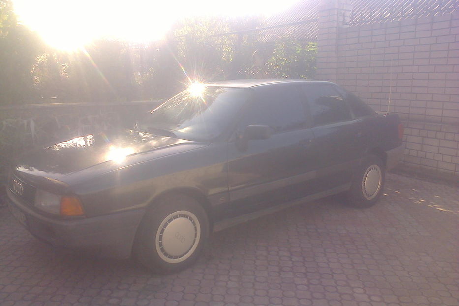 Продам Audi A4 1988 года в г. Днепродзержинск, Днепропетровская область