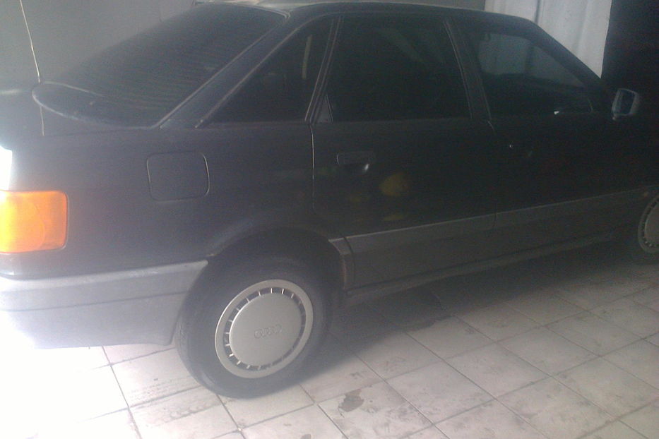 Продам Audi A4 1988 года в г. Днепродзержинск, Днепропетровская область