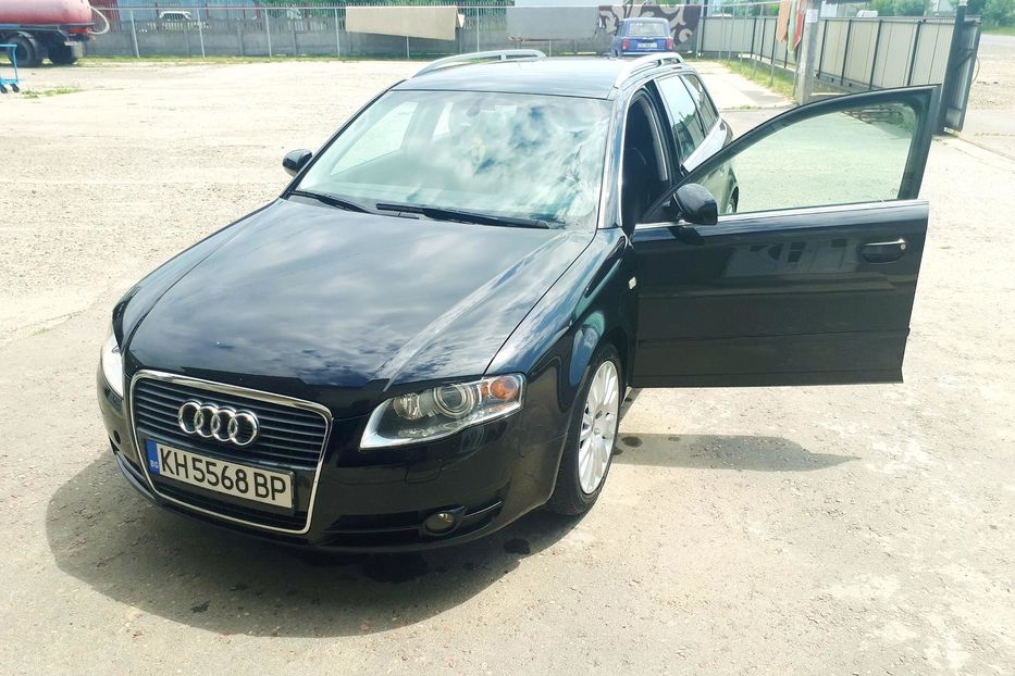 Продам Audi A4 2006 года в г. Новоселица, Черновицкая область