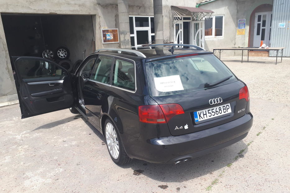 Продам Audi A4 2006 года в г. Новоселица, Черновицкая область