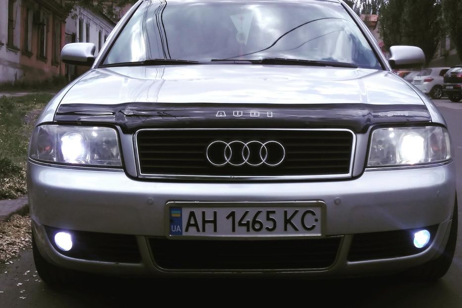 Продам Audi A6 2003 года в г. Мариуполь, Донецкая область