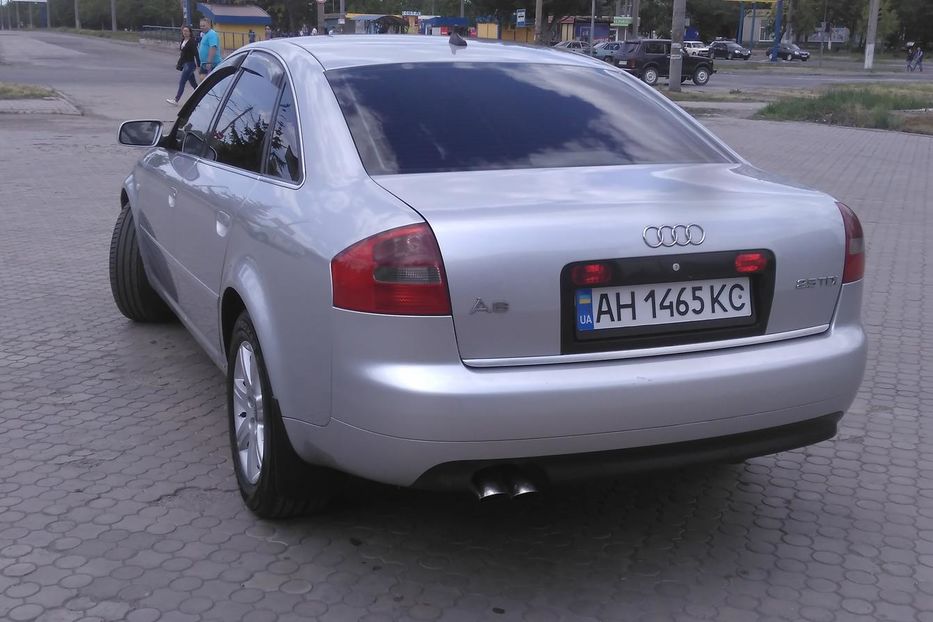 Продам Audi A6 2003 года в г. Мариуполь, Донецкая область