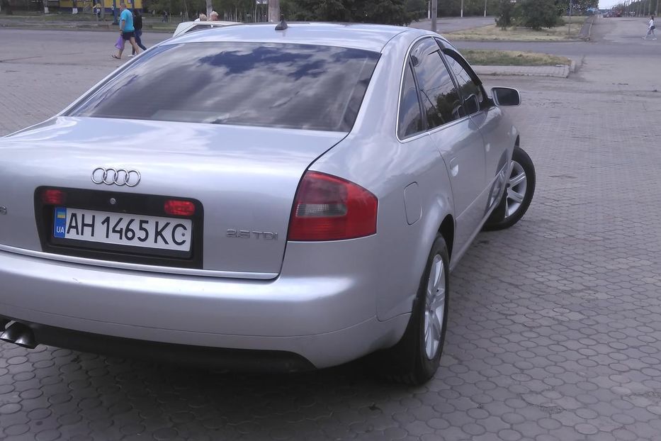 Продам Audi A6 2003 года в г. Мариуполь, Донецкая область